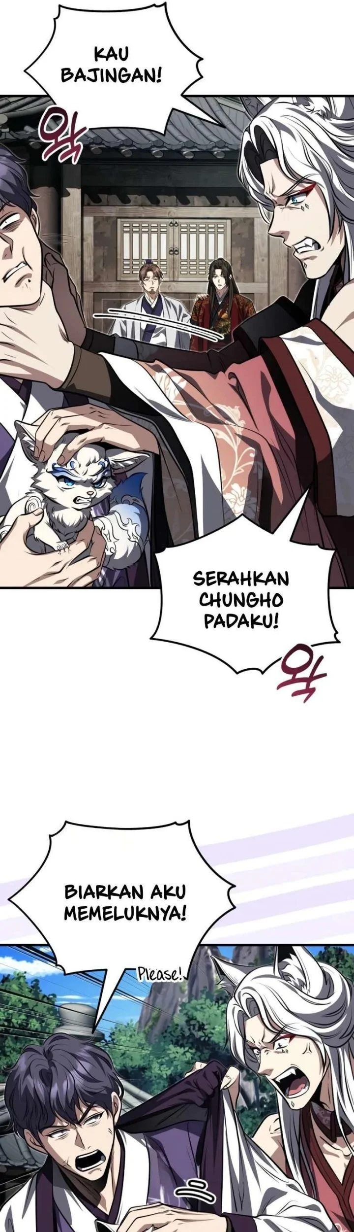 The Terminally Ill Young Master of the Baek Clan Chapter 89 - halaman 20