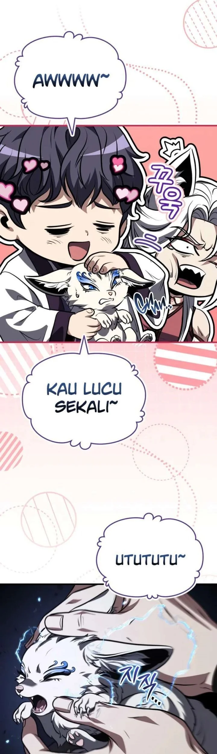 The Terminally Ill Young Master of the Baek Clan Chapter 89 - halaman 22