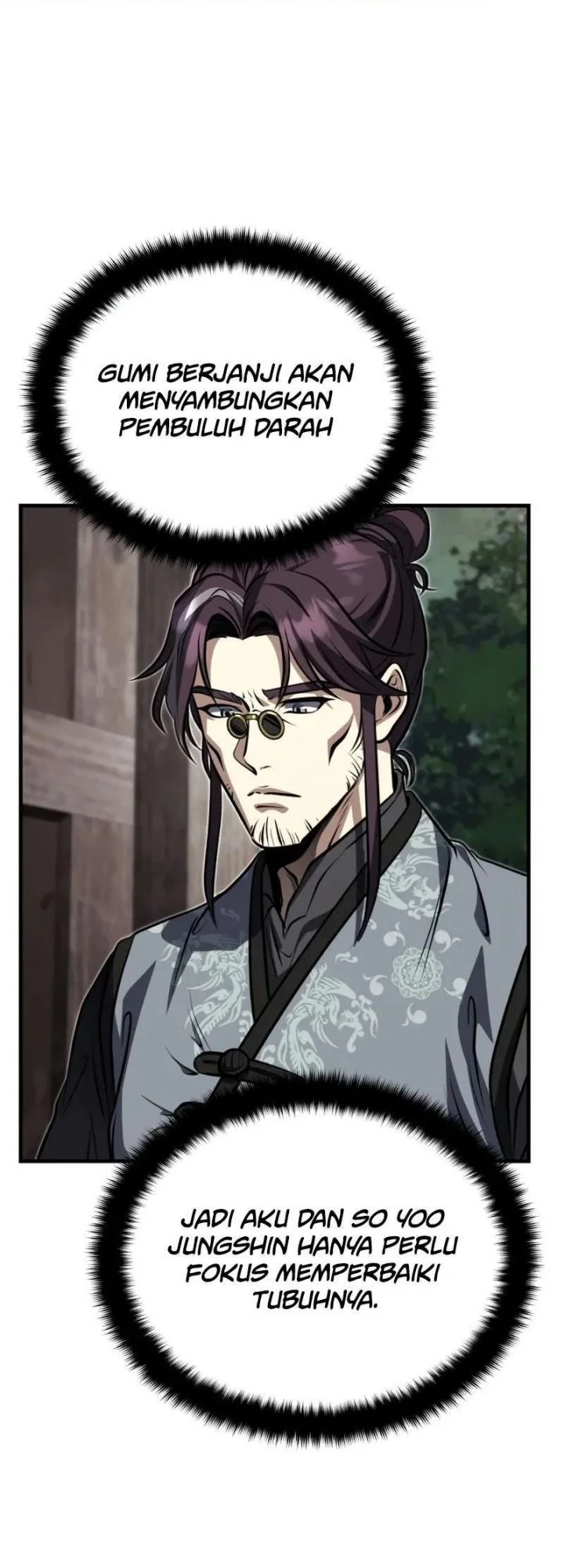 The Terminally Ill Young Master of the Baek Clan Chapter 89 - halaman 29