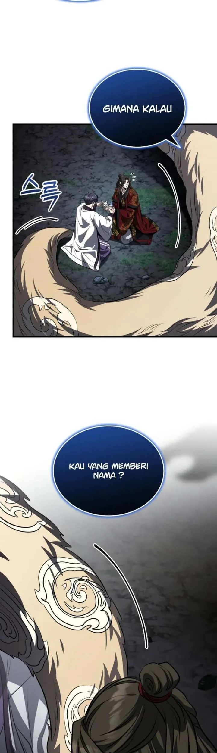 The Terminally Ill Young Master of the Baek Clan Chapter 89 - halaman 3