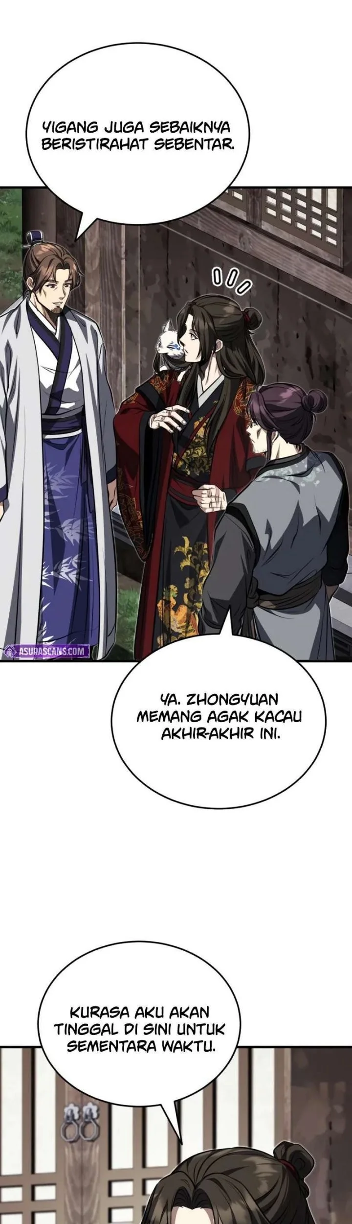 The Terminally Ill Young Master of the Baek Clan Chapter 89 - halaman 30