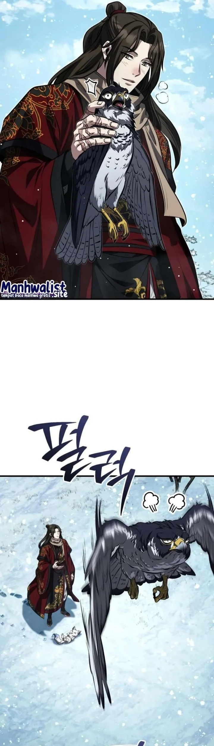 The Terminally Ill Young Master of the Baek Clan Chapter 89 - halaman 40