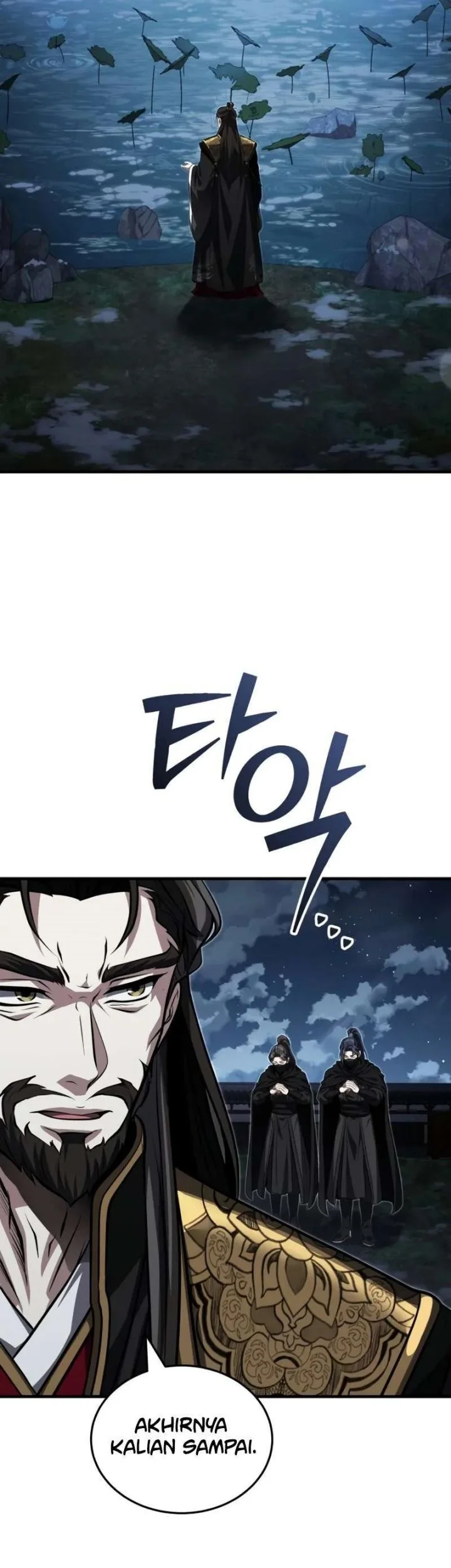 The Terminally Ill Young Master of the Baek Clan Chapter 89 - halaman 46