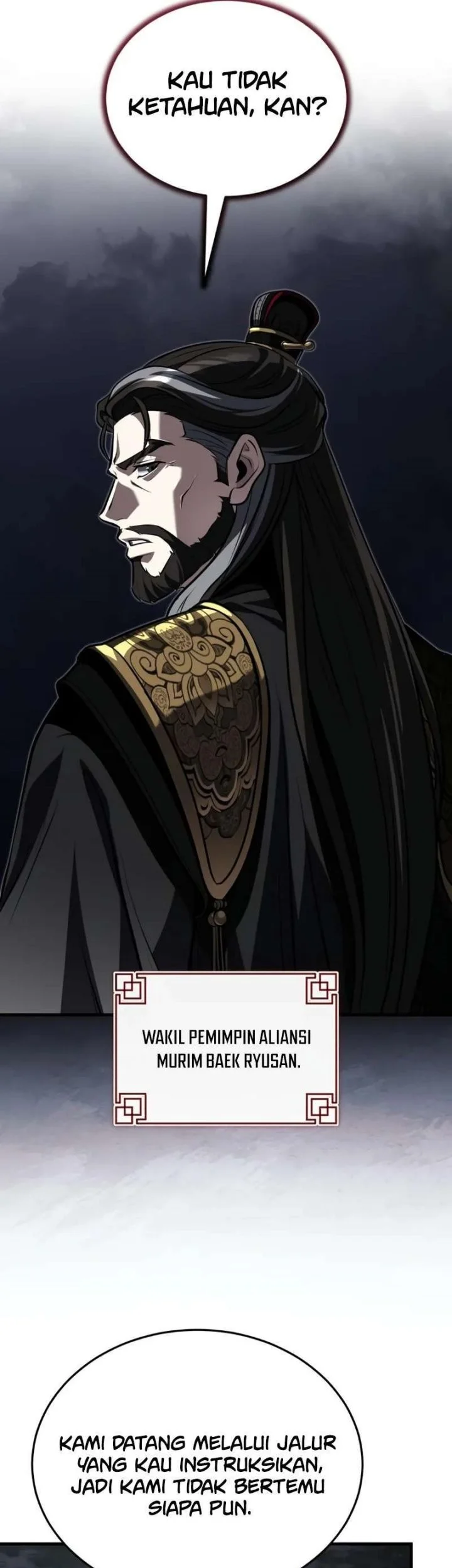 The Terminally Ill Young Master of the Baek Clan Chapter 89 - halaman 48