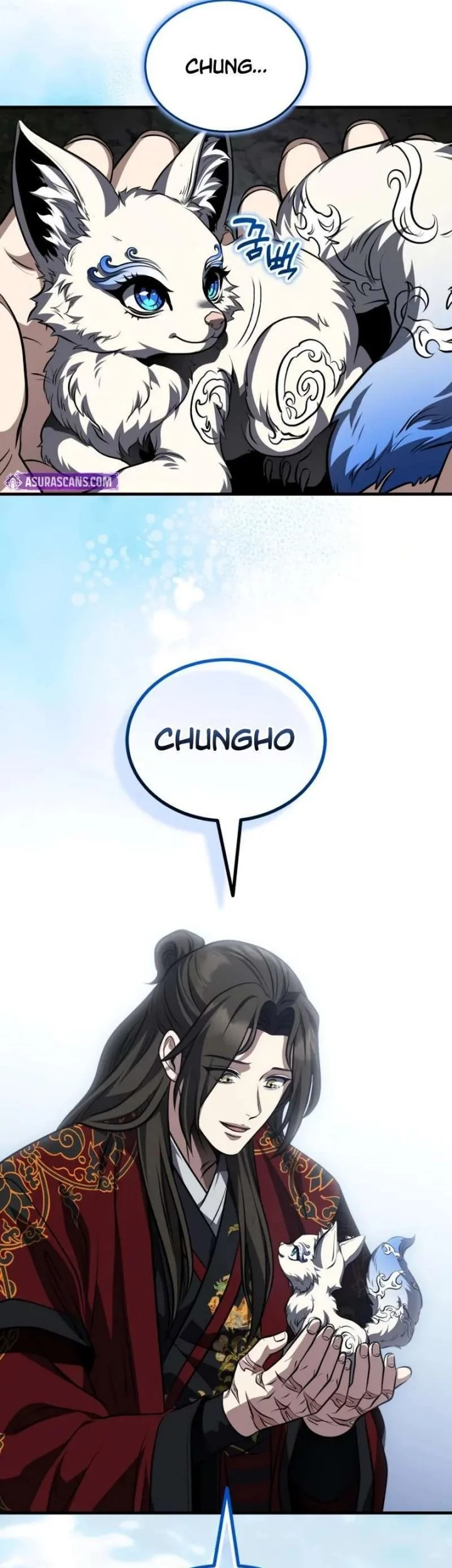 The Terminally Ill Young Master of the Baek Clan Chapter 89 - halaman 5
