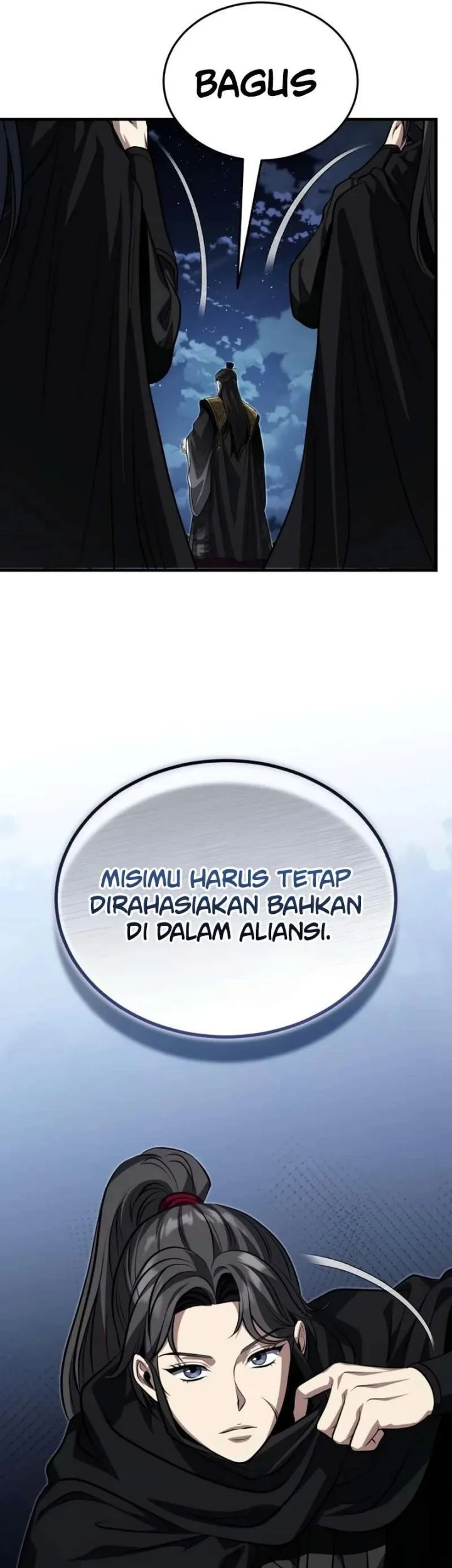 The Terminally Ill Young Master of the Baek Clan Chapter 89 - halaman 50
