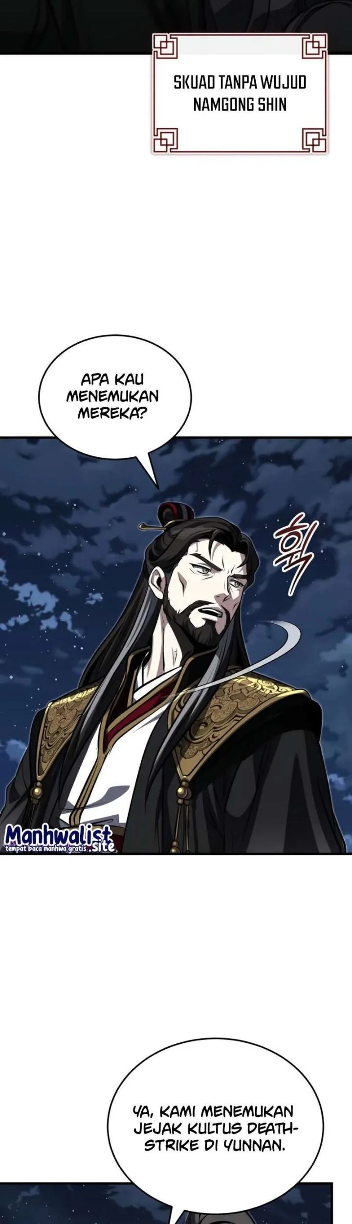 The Terminally Ill Young Master of the Baek Clan Chapter 89 - halaman 52