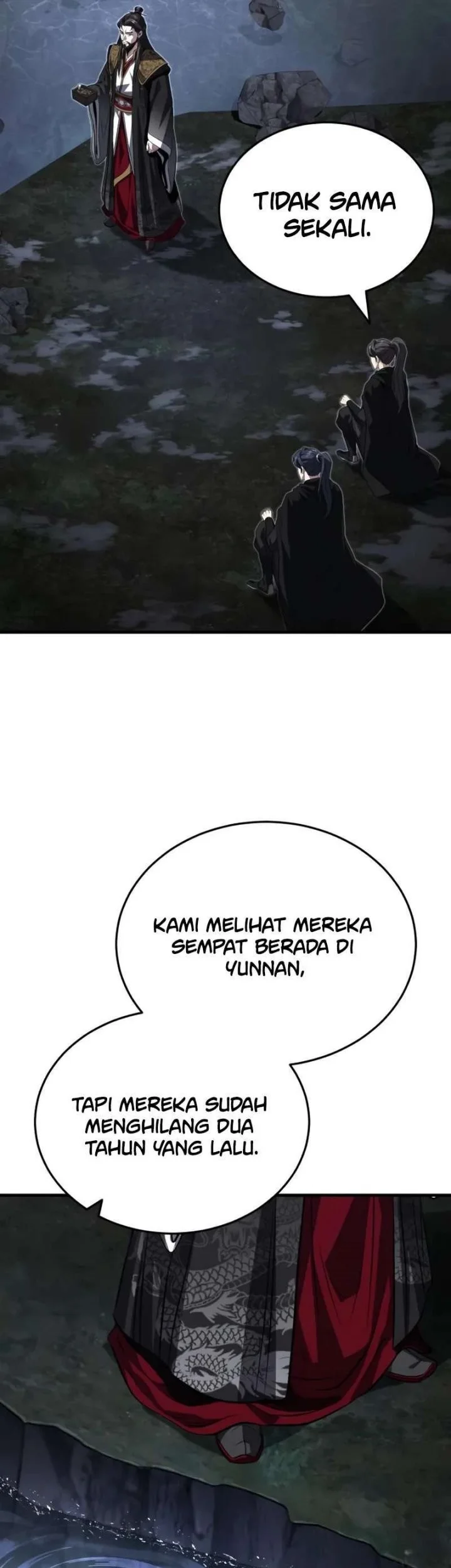 The Terminally Ill Young Master of the Baek Clan Chapter 89 - halaman 54