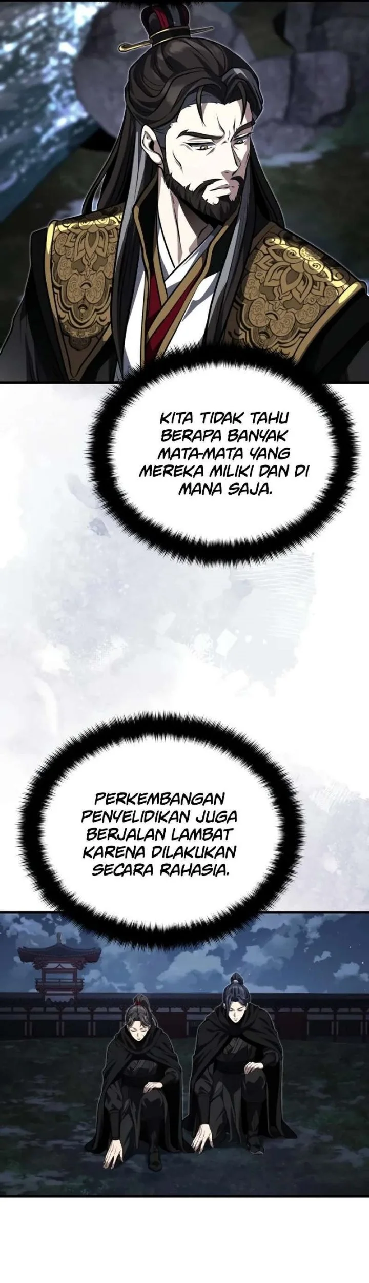 The Terminally Ill Young Master of the Baek Clan Chapter 89 - halaman 56