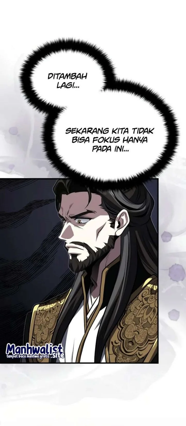 The Terminally Ill Young Master of the Baek Clan Chapter 89 - halaman 57