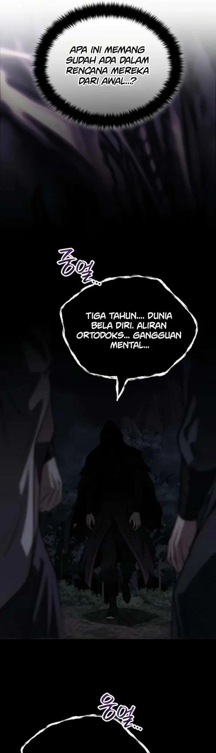 The Terminally Ill Young Master of the Baek Clan Chapter 89 - halaman 58
