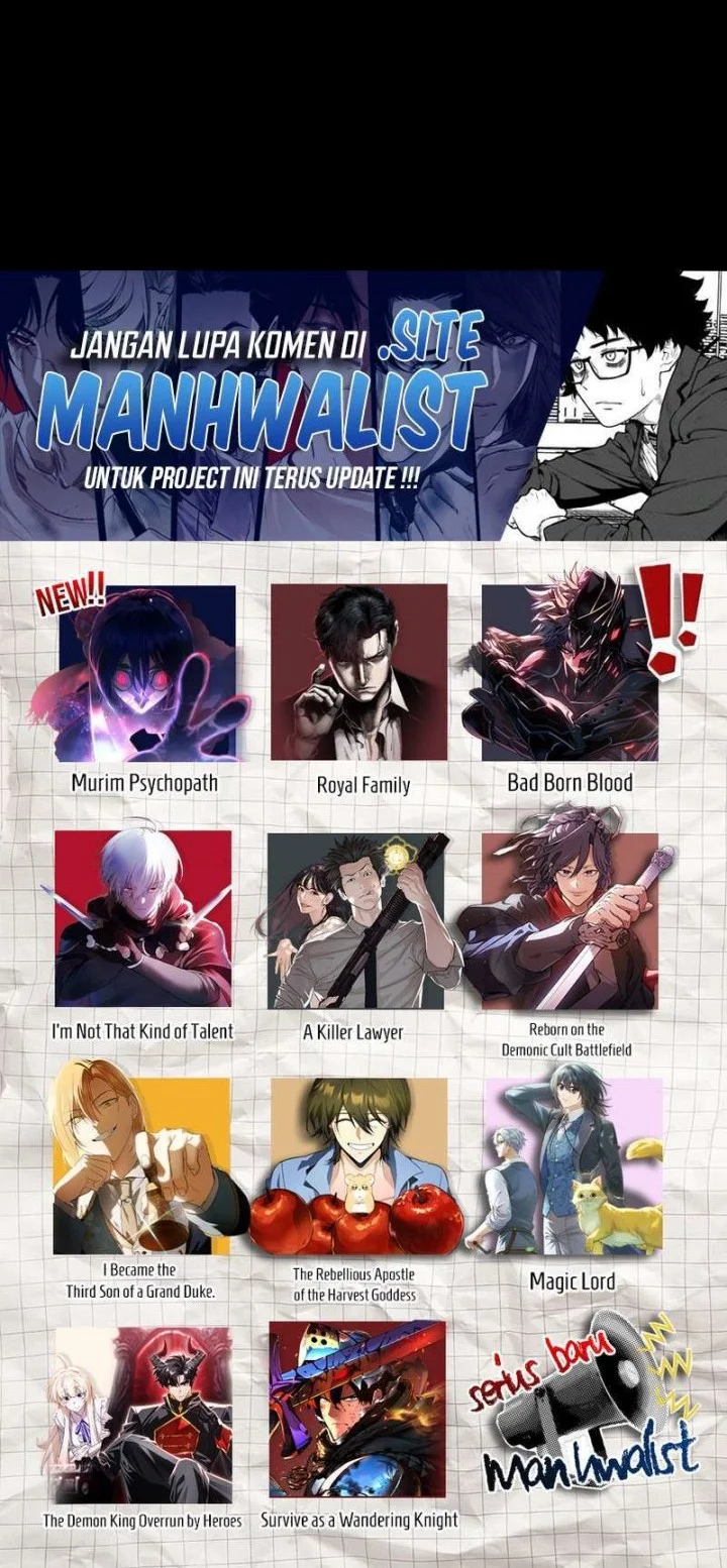 The Terminally Ill Young Master of the Baek Clan Chapter 89 - halaman 61