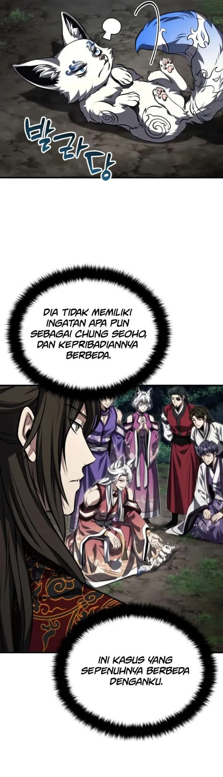 The Terminally Ill Young Master of the Baek Clan Chapter 89 - halaman 9