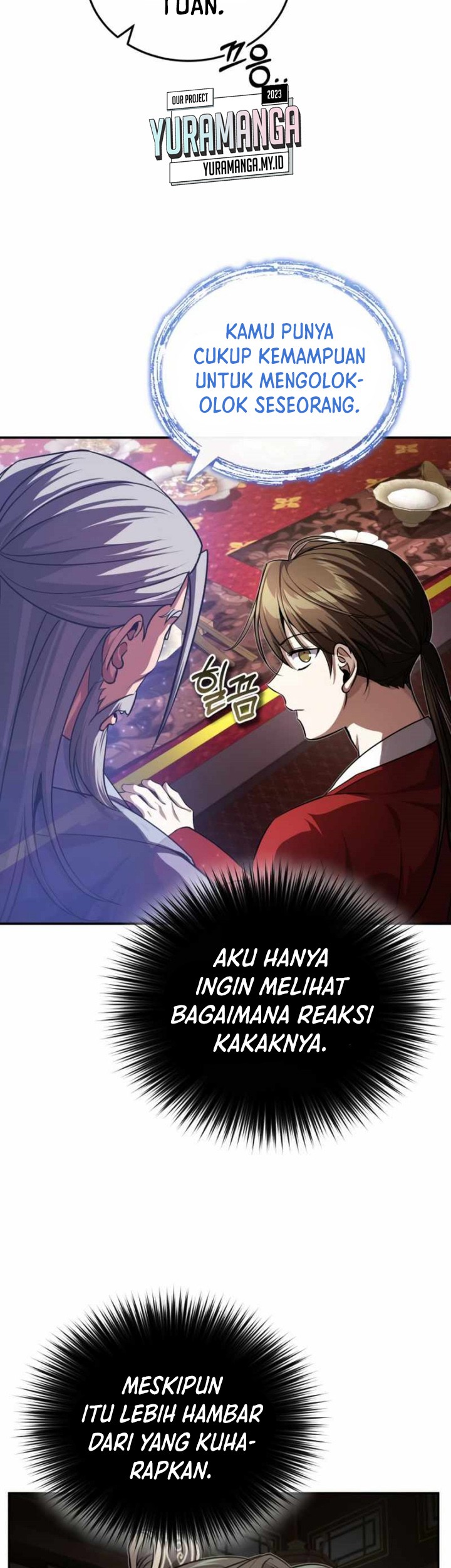 The Terminally Ill Young Master of the Baek Clan Chapter 9 - halaman 12