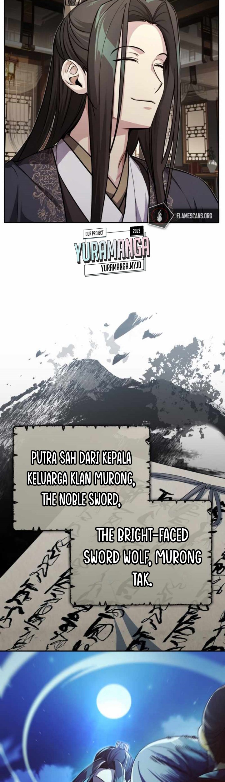 The Terminally Ill Young Master of the Baek Clan Chapter 9 - halaman 13