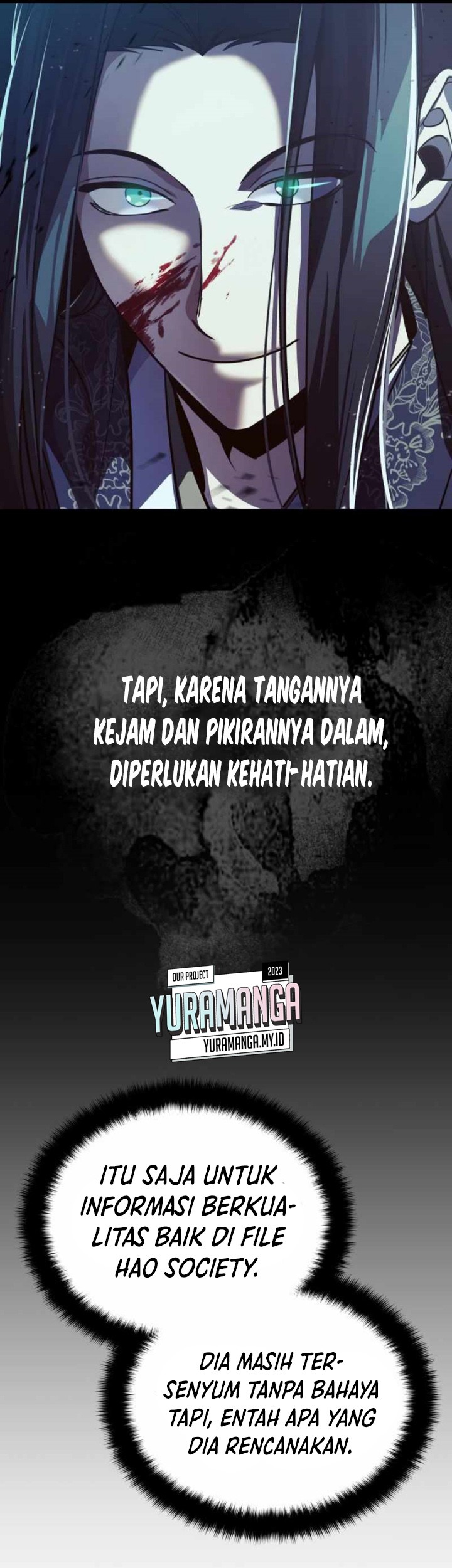 The Terminally Ill Young Master of the Baek Clan Chapter 9 - halaman 15