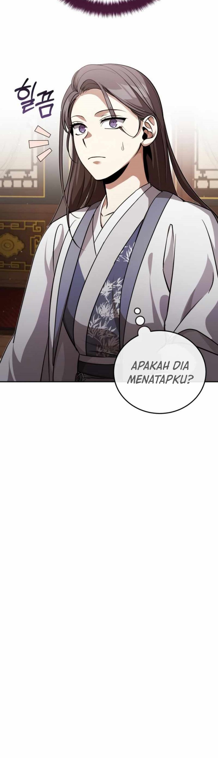 The Terminally Ill Young Master of the Baek Clan Chapter 9 - halaman 17