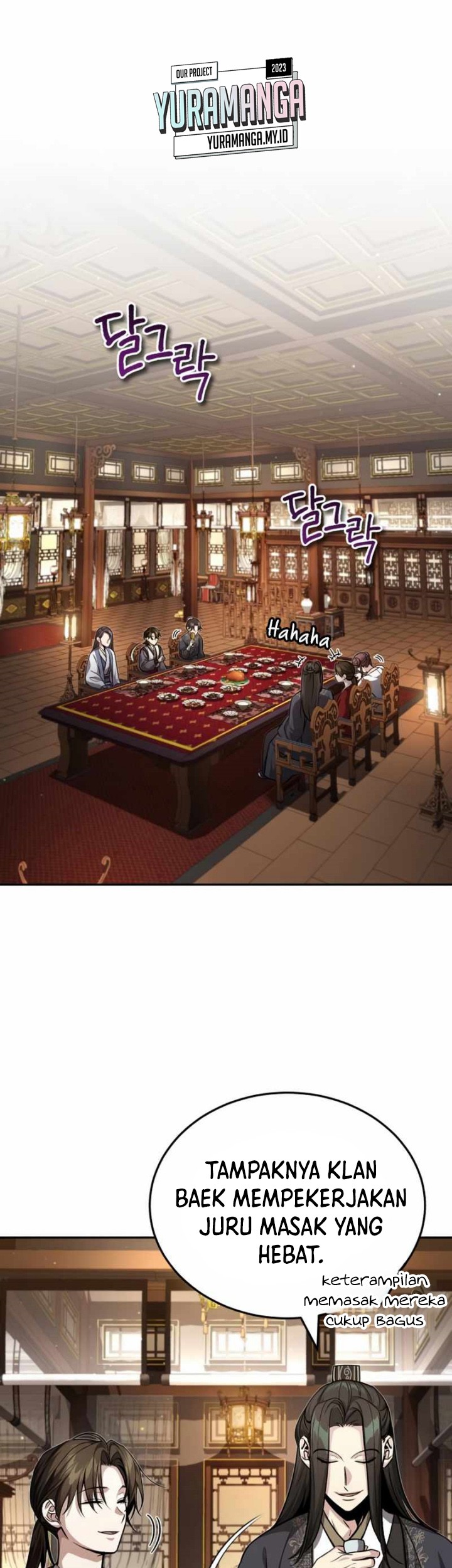 The Terminally Ill Young Master of the Baek Clan Chapter 9 - halaman 2
