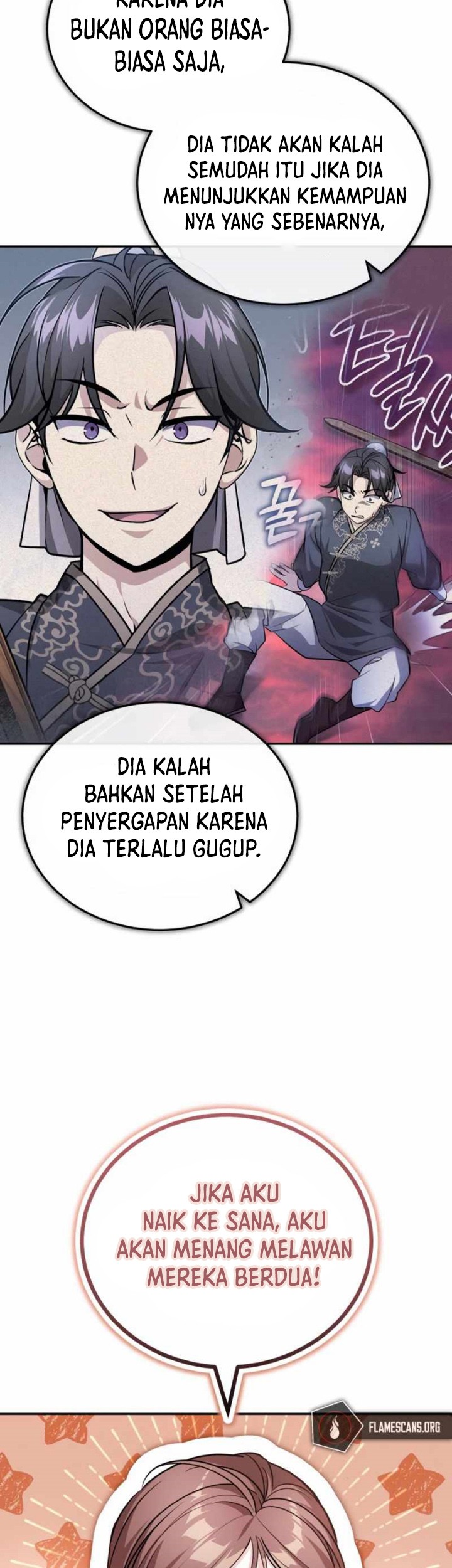 The Terminally Ill Young Master of the Baek Clan Chapter 9 - halaman 21