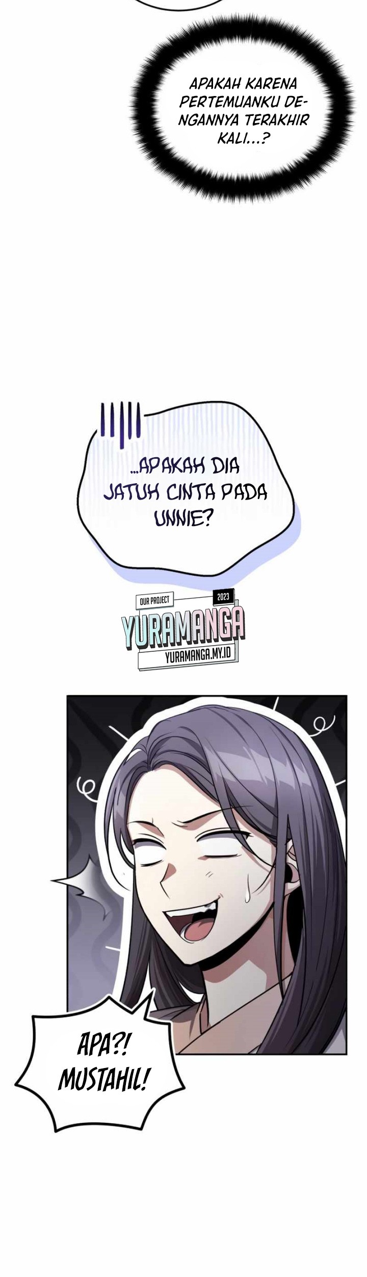 The Terminally Ill Young Master of the Baek Clan Chapter 9 - halaman 23