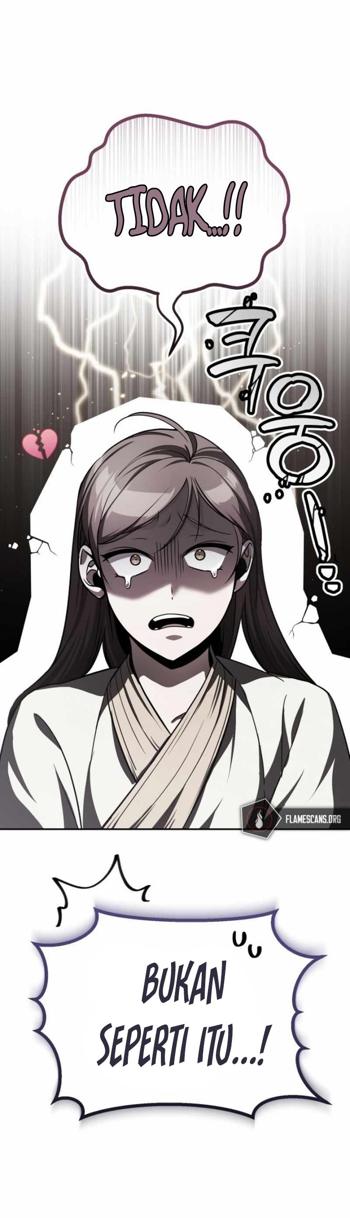 The Terminally Ill Young Master of the Baek Clan Chapter 9 - halaman 26
