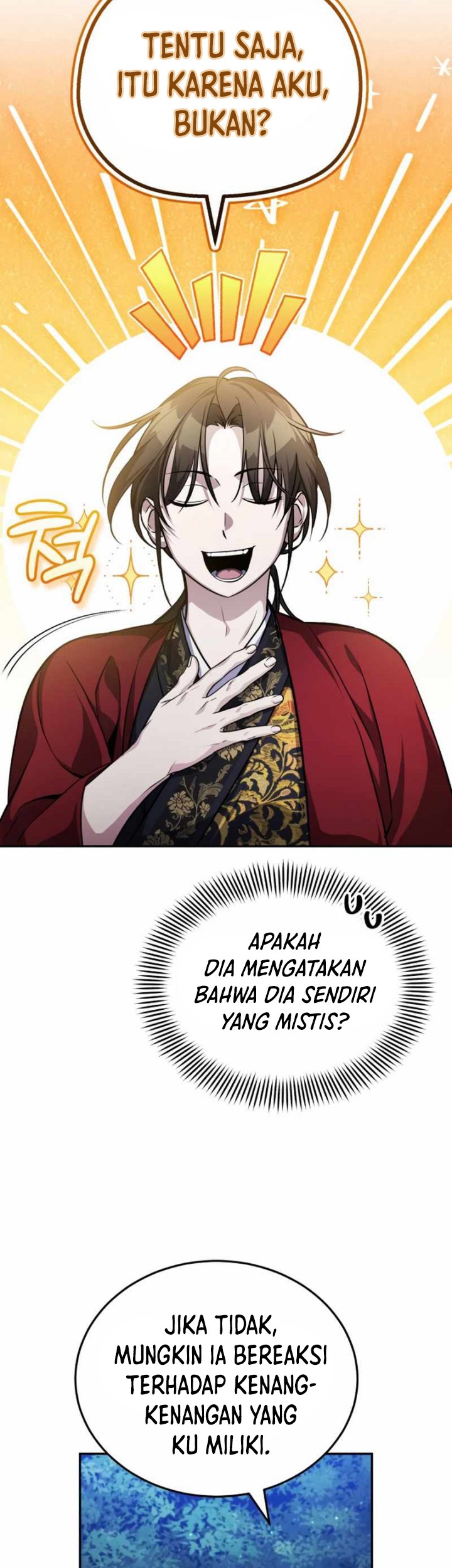 The Terminally Ill Young Master of the Baek Clan Chapter 9 - halaman 33