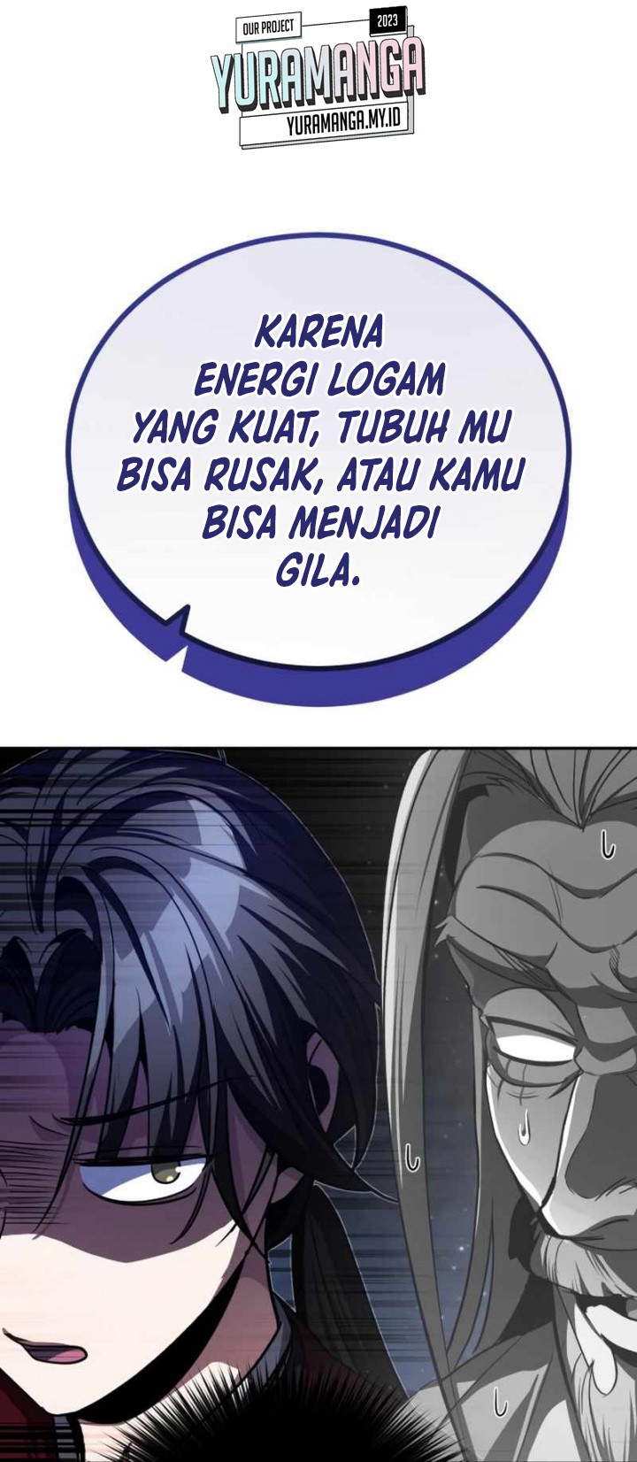 The Terminally Ill Young Master of the Baek Clan Chapter 9 - halaman 40