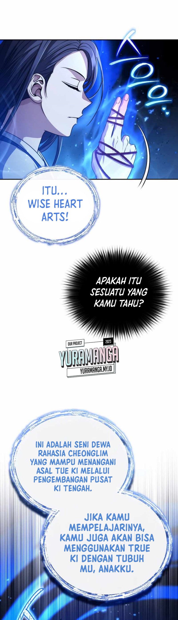 The Terminally Ill Young Master of the Baek Clan Chapter 9 - halaman 42