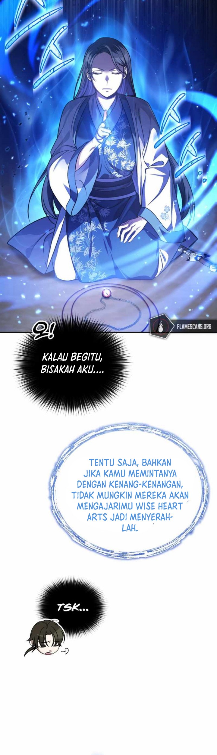 The Terminally Ill Young Master of the Baek Clan Chapter 9 - halaman 43