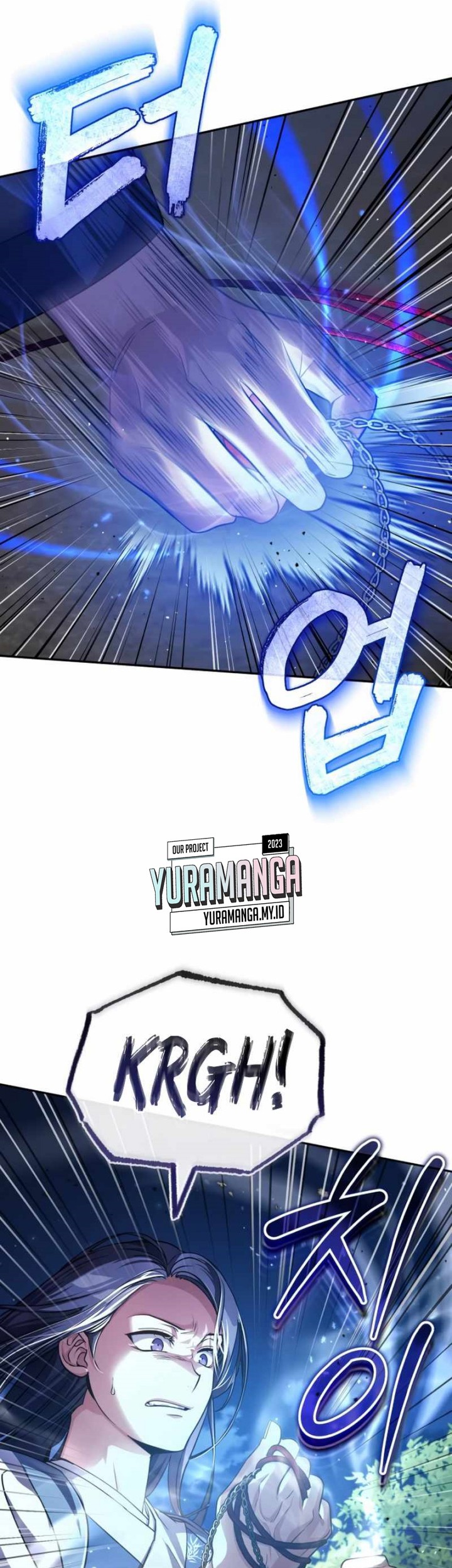 The Terminally Ill Young Master of the Baek Clan Chapter 9 - halaman 44