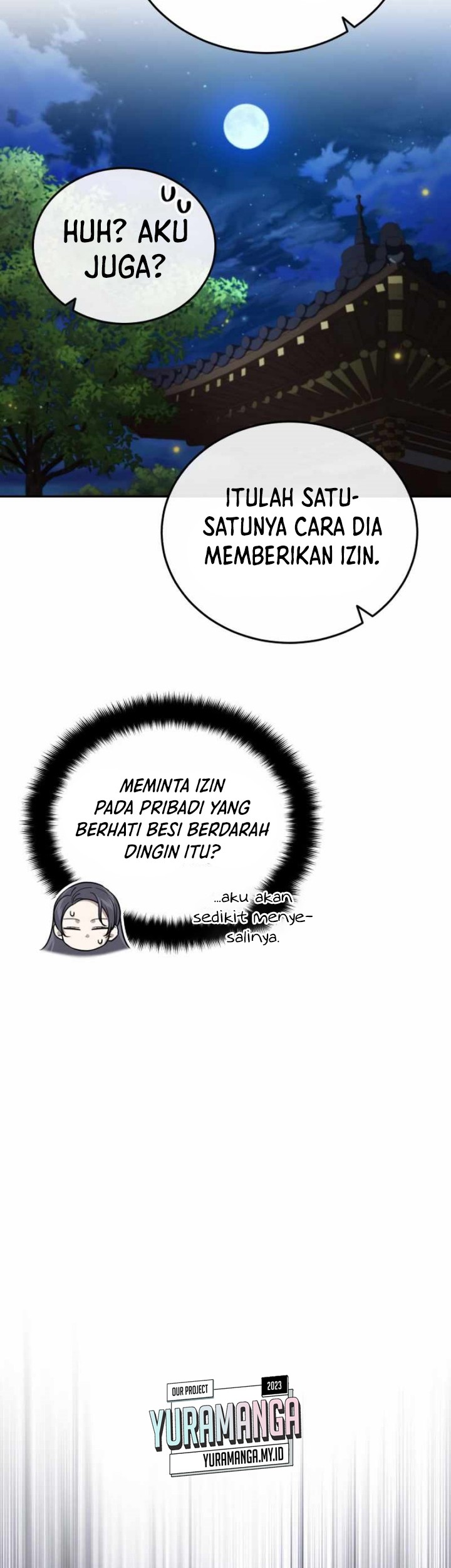 The Terminally Ill Young Master of the Baek Clan Chapter 9 - halaman 50