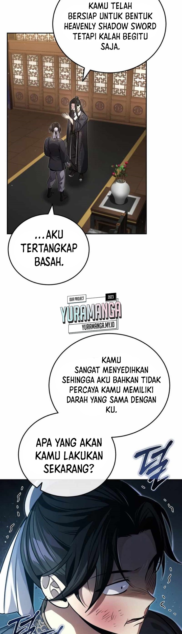 The Terminally Ill Young Master of the Baek Clan Chapter 9 - halaman 52