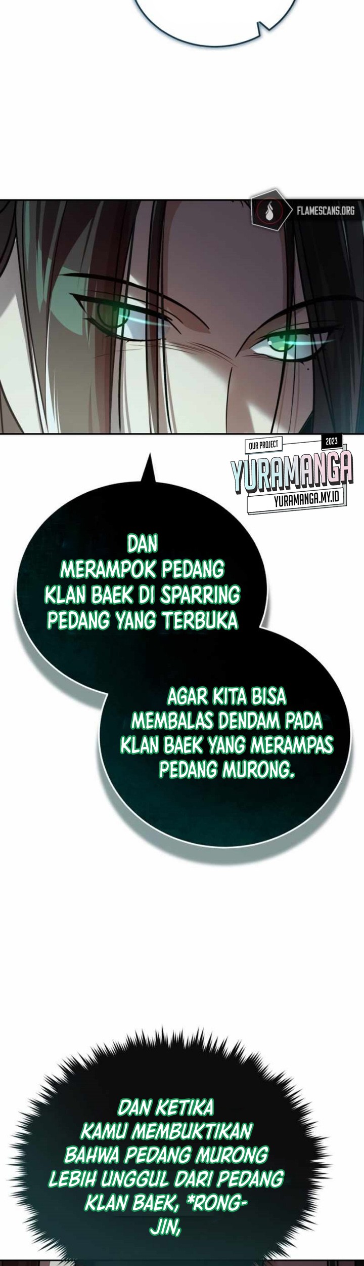 The Terminally Ill Young Master of the Baek Clan Chapter 9 - halaman 54