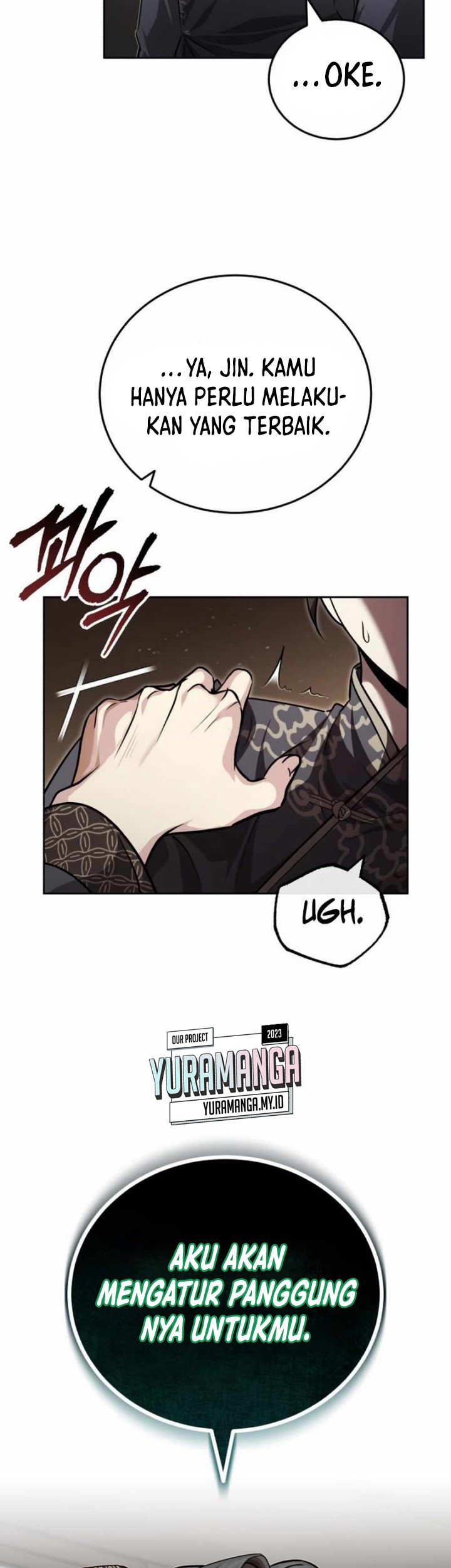 The Terminally Ill Young Master of the Baek Clan Chapter 9 - halaman 56
