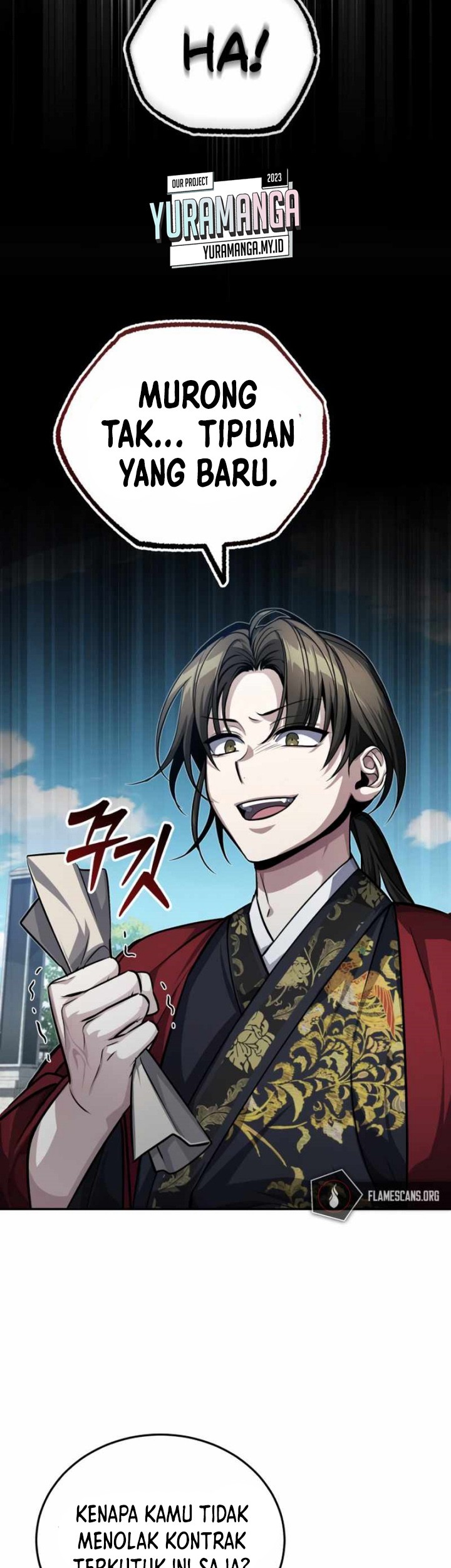 The Terminally Ill Young Master of the Baek Clan Chapter 9 - halaman 58