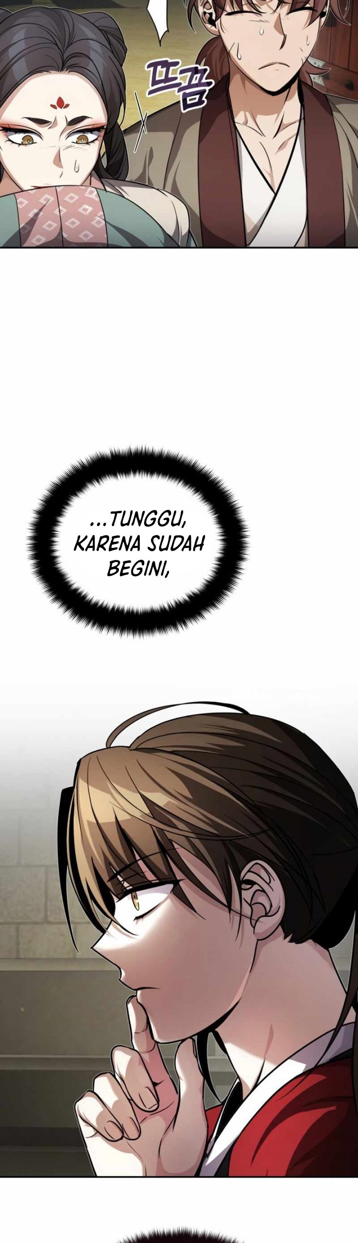 The Terminally Ill Young Master of the Baek Clan Chapter 9 - halaman 60
