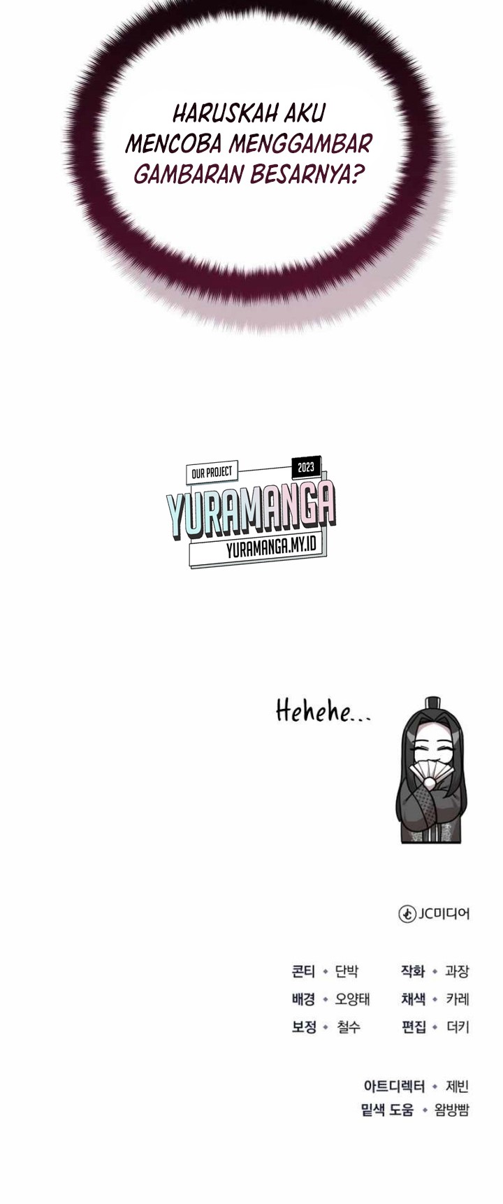 The Terminally Ill Young Master of the Baek Clan Chapter 9 - halaman 61