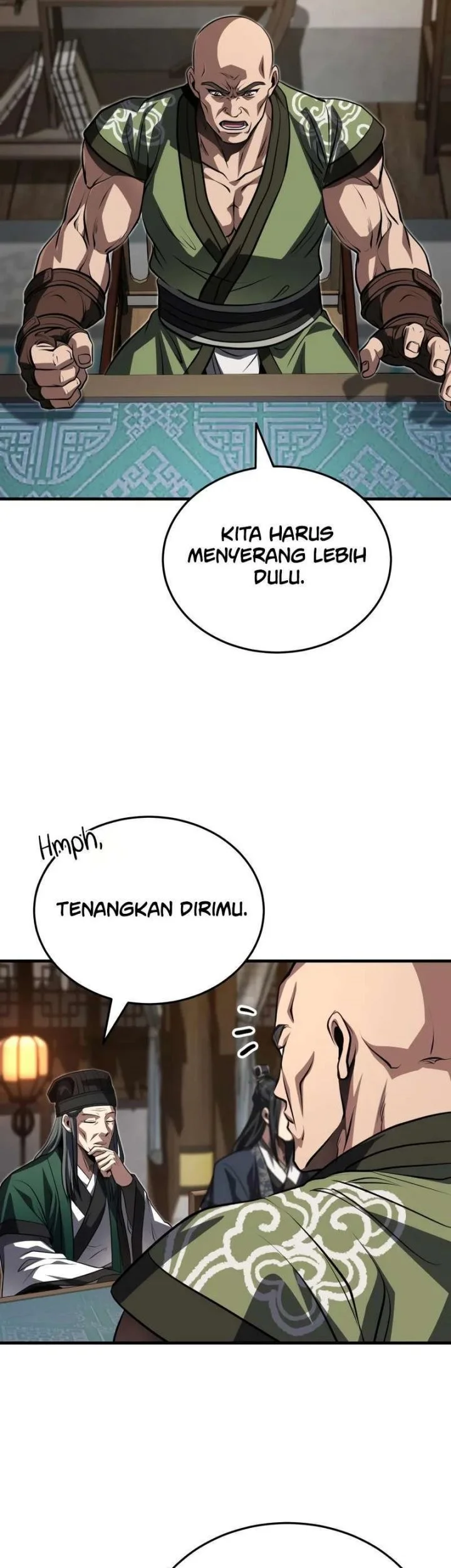 The Terminally Ill Young Master of the Baek Clan Chapter 90 - halaman 11