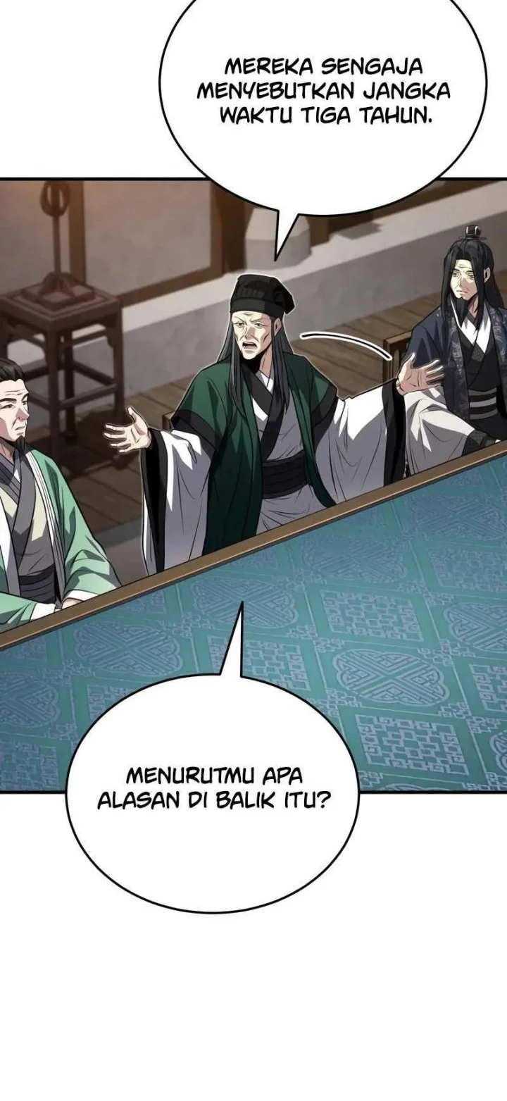 The Terminally Ill Young Master of the Baek Clan Chapter 90 - halaman 12