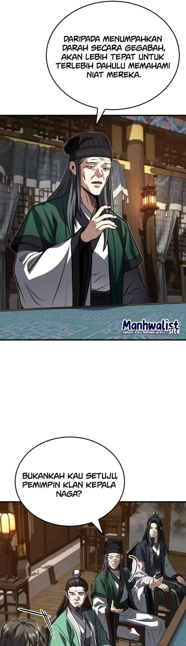 The Terminally Ill Young Master of the Baek Clan Chapter 90 - halaman 13