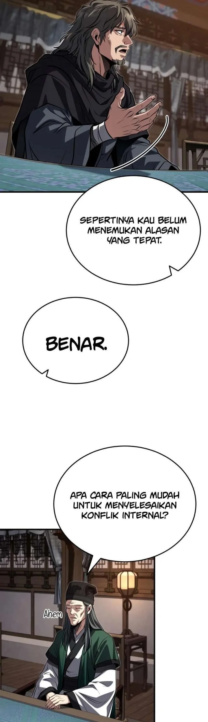 The Terminally Ill Young Master of the Baek Clan Chapter 90 - halaman 15