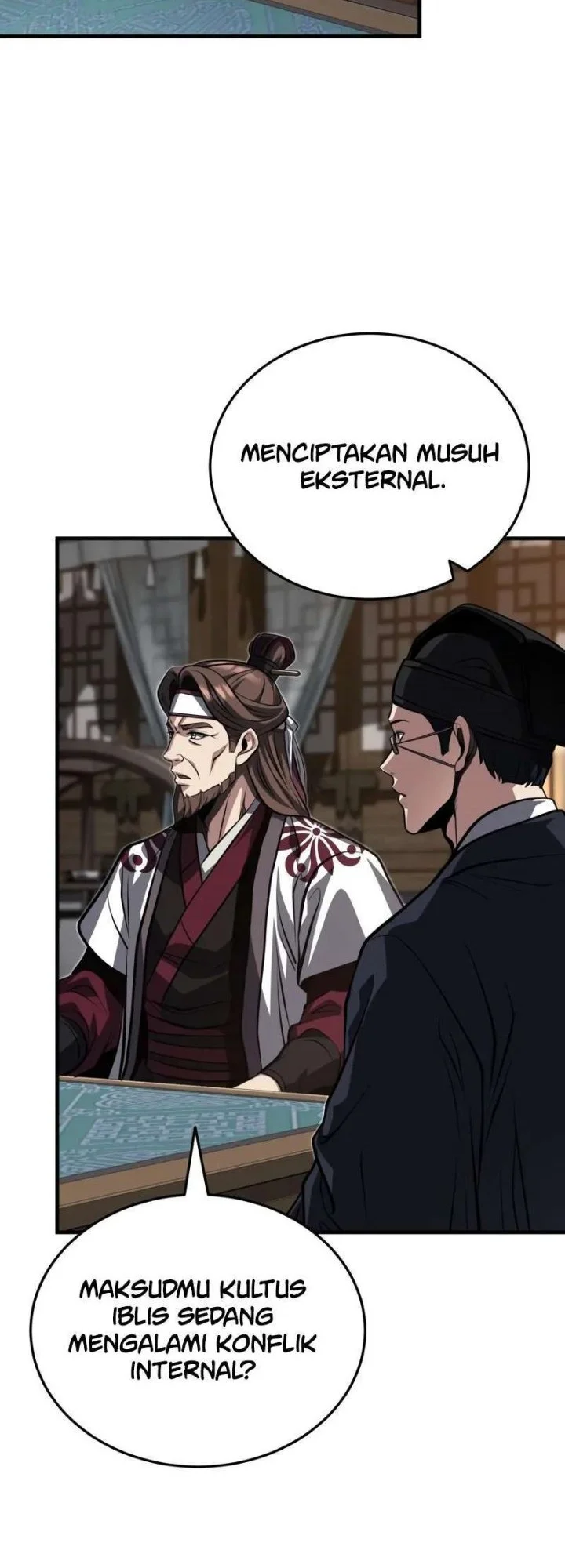 The Terminally Ill Young Master of the Baek Clan Chapter 90 - halaman 16