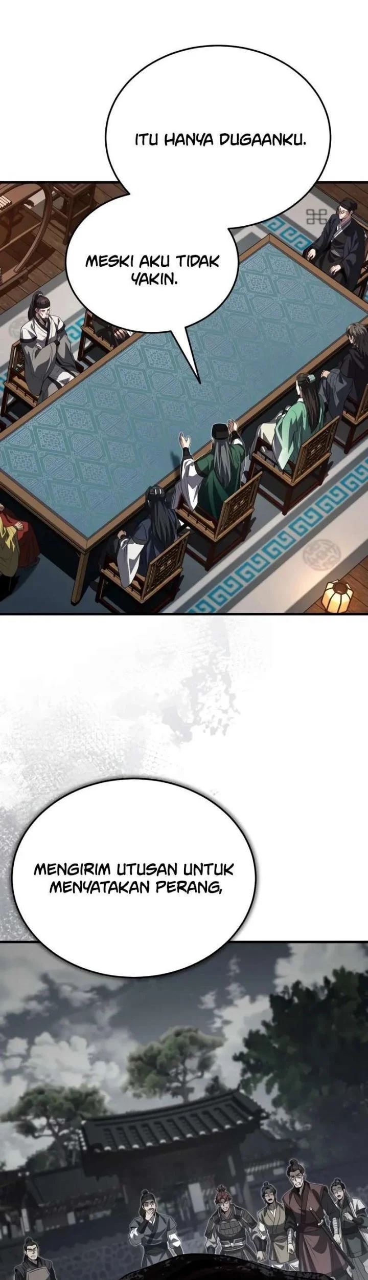 The Terminally Ill Young Master of the Baek Clan Chapter 90 - halaman 17