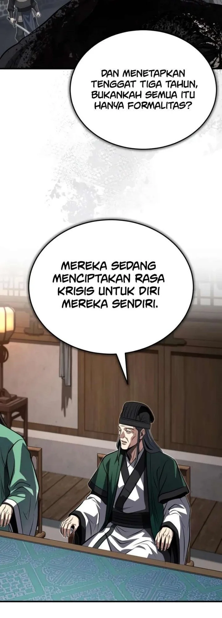 The Terminally Ill Young Master of the Baek Clan Chapter 90 - halaman 18