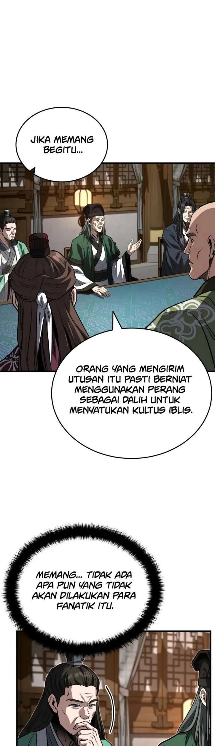 The Terminally Ill Young Master of the Baek Clan Chapter 90 - halaman 19