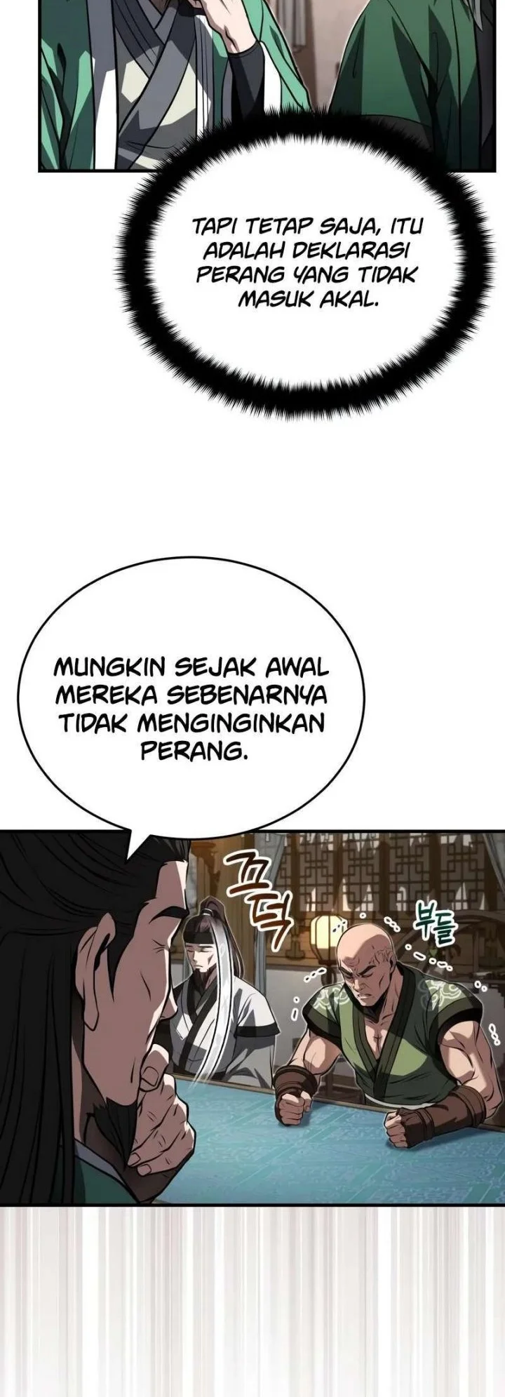 The Terminally Ill Young Master of the Baek Clan Chapter 90 - halaman 20