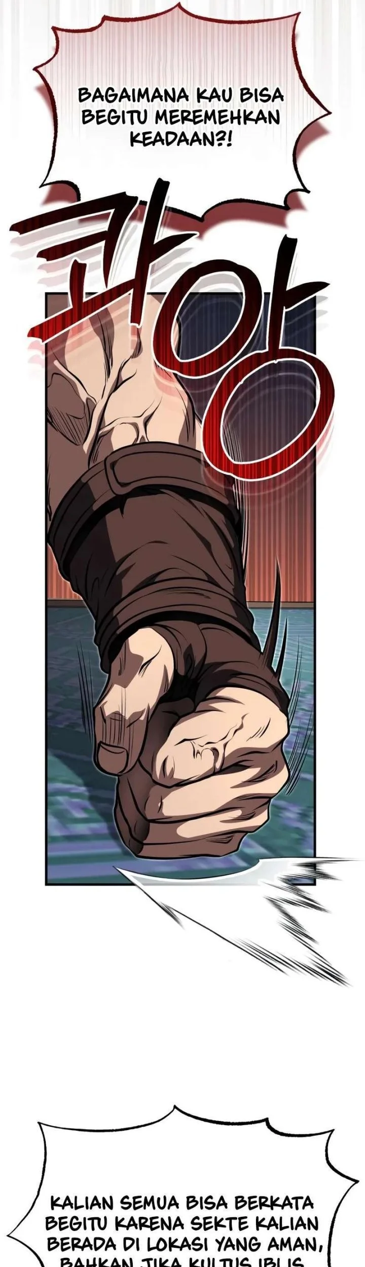The Terminally Ill Young Master of the Baek Clan Chapter 90 - halaman 21