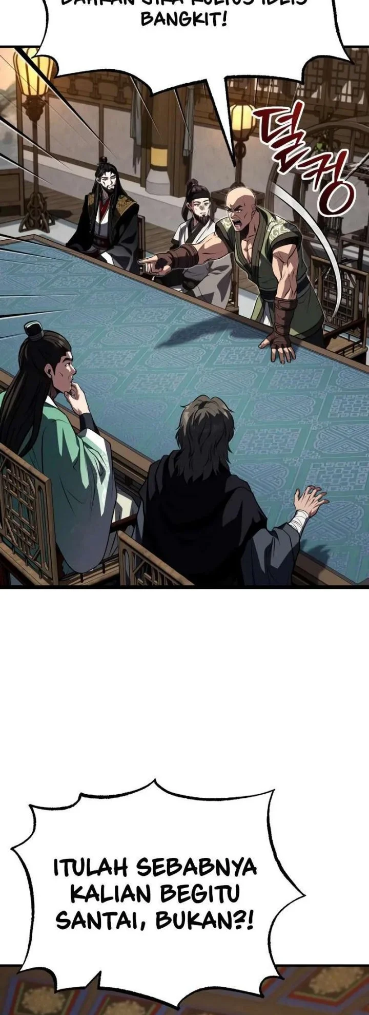 The Terminally Ill Young Master of the Baek Clan Chapter 90 - halaman 22