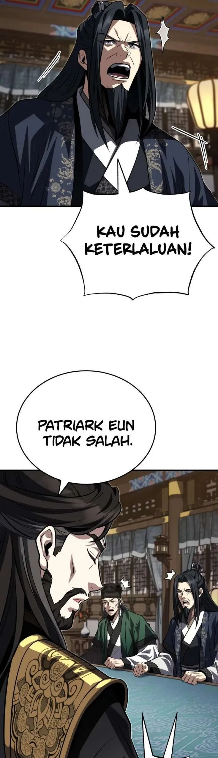 The Terminally Ill Young Master of the Baek Clan Chapter 90 - halaman 23