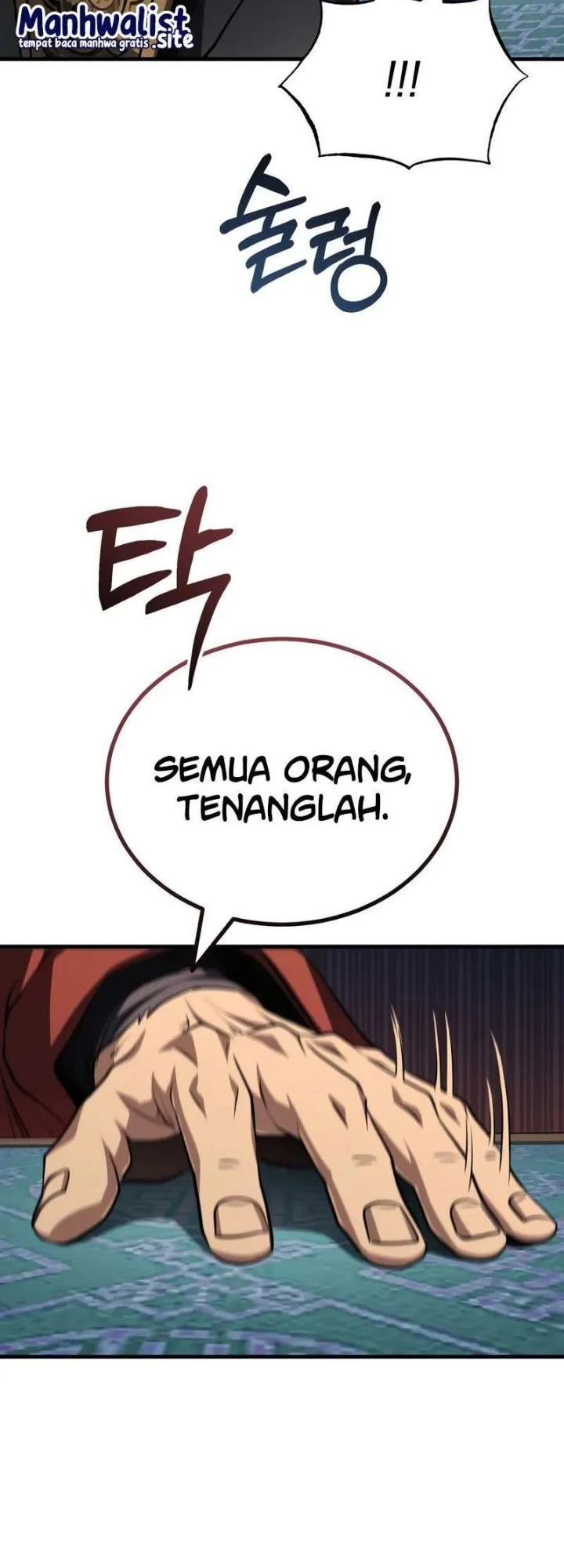 The Terminally Ill Young Master of the Baek Clan Chapter 90 - halaman 24